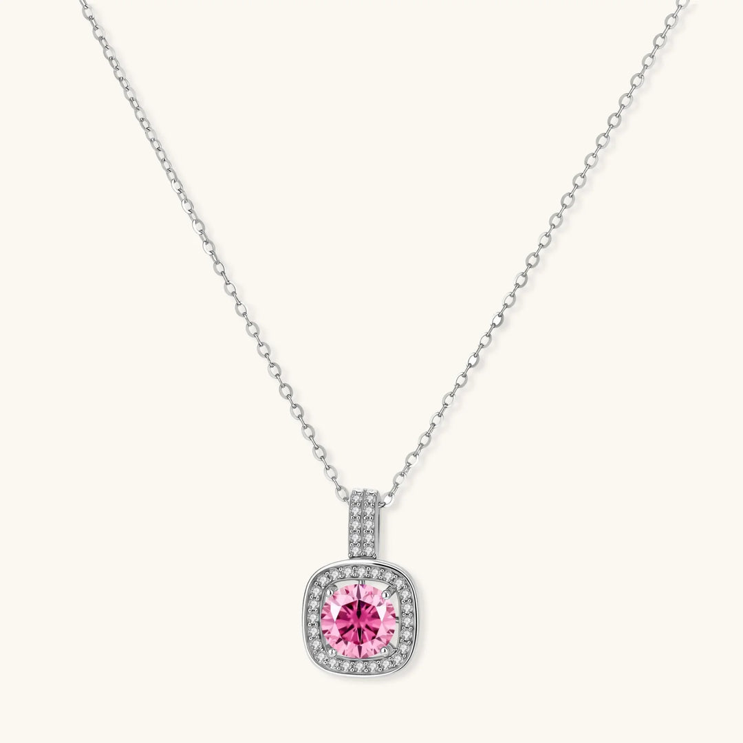 Blush Dreams Moissanite Set by Before Midnight
