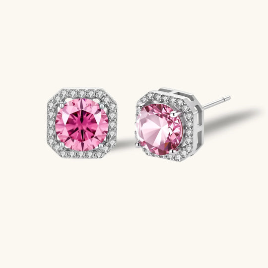 Blush Dreams Moissanite Set by Before Midnight