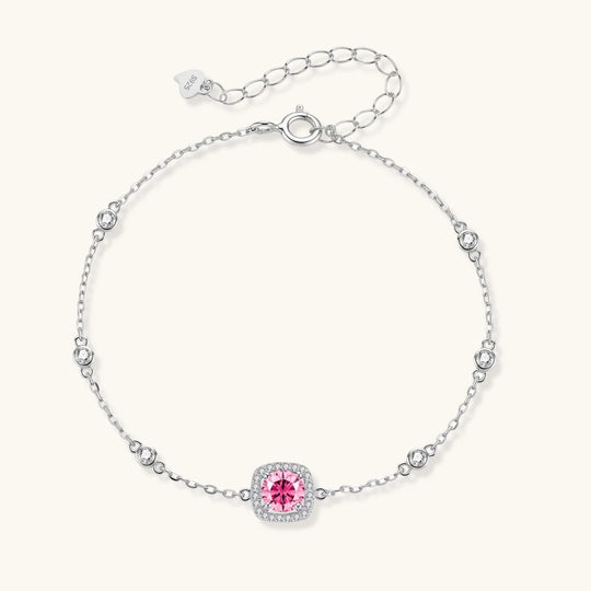 Blush Dreams Moissanite Set by Before Midnight